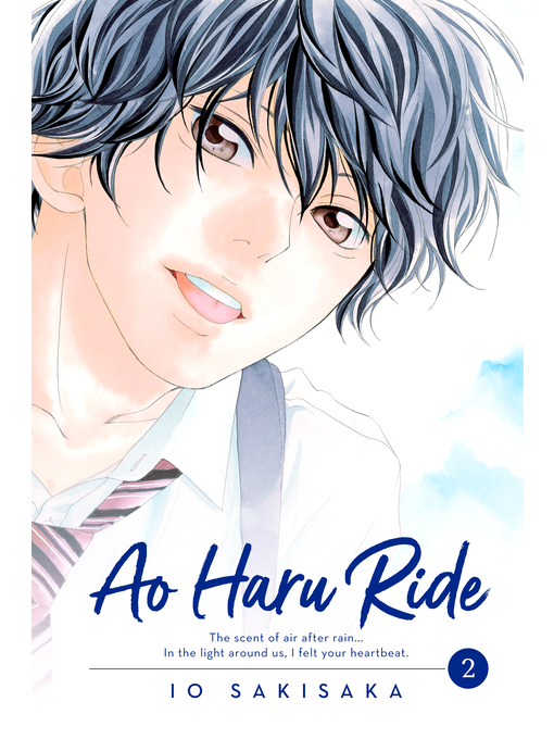 Title details for Ao Haru Ride, Volume 2 by Io Sakisaka - Available